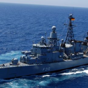 Αεροσκάφη και μία φρεγάτα στέλνει η Γερμανία στον αγώνα κατά του&nbsp;ISIS