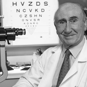 Έλληνας καθηγητής Οφθαλμολογίας στο Harvard σώζει όχι μόνο μάτια αλλά και&nbsp;ζωές