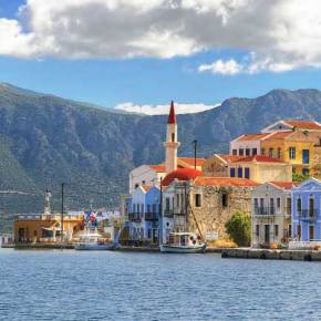 Αυτοί είναι οι τρεις ΛΑΘΡΟδιακινητές που ψάχνει ο ελληνικός στρατός στο&nbsp;Καστελόριζο