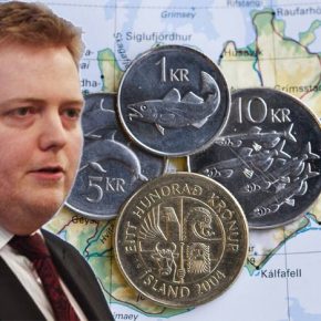 Ισλανδός Πρωθυπουργός: »Δεν είμαστε στην ΕΕ και γι αυτό δεν πάθαμε τα δεινά της&nbsp;Ελλάδας»