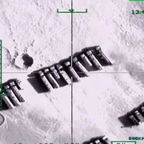 Οι Τουρκοι εκδικήθηκαν τα Ρωσικά Su-34 που κατεστρεψαν 1.000 βυτια που έδιναν πετρέλαιο στην&nbsp;Τουρκία!