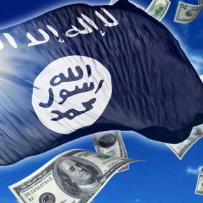 Πηγές χρηματοδότησης του&nbsp;ISIS