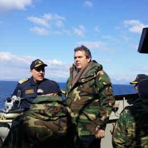 Eκτακτη σύσκεψη στο Γενικό Επιτελείο Εθνικής&nbsp;Άμυνας