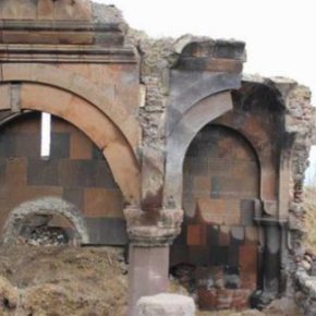 ΣΕ ΑΧΟΥΡΙ ΜΕΤΕΤΡΕΨΑΝ ΚΑΘΟΛΙΚΟ ΙΣΤΟΡΙΚΗΣ ΜΟΝΗΣ ΣΤΗΝ&nbsp;ΤΟΥΡΚΙΑ