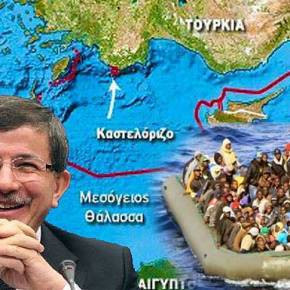 Απέδρασαν δύο Τούρκοι διακινητές από το κρατητήριο του&nbsp;Καστελόριζου