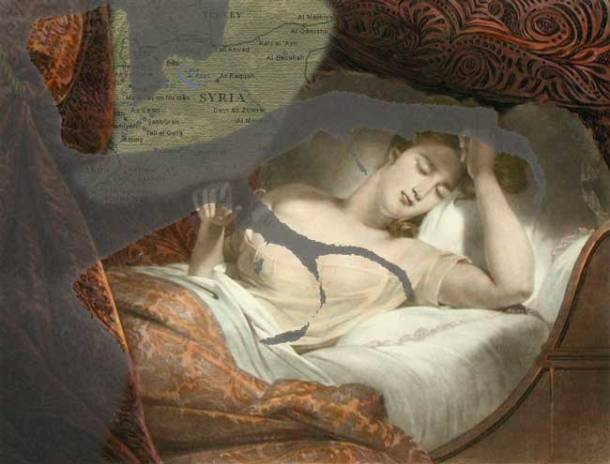 Koimomeni-EE-kai-ELLADA