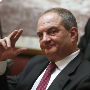 100 ΣΤΕΛΕΧΗ ΤΗΣ ΝΔ ΖΗΤΟΥΝ ΠΑΡΕΜΒΑΣΗ ΚΑΡΑΜΑΝΛΗ: Φοβούνται «εμφύλια σύρραξη» και διάσπαση – Ολα τα&nbsp;ονόματα