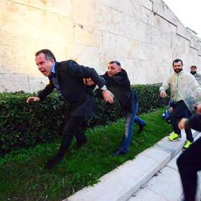 ΕΚΤΑΚΤΗ ΑΝΑΚΟΙΝΩΣΗ ΤΗΣ ΕΛ.ΑΣ. ΓΙΑ ΤΗΝ ΥΠΟΘΕΣΗ ΤΟΥ ΞΥΛΟΔΑΡΜΟΥ&nbsp;ΚΟΥΜΟΥΤΣΑΚΟΥ