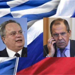 Λαβρόφ σε Κοτζιά: «Ελάτε να Καταρρίψουμε Μαζί στο Αιγαίο τα Τουρκικά&nbsp;Μαχητικά»!!!