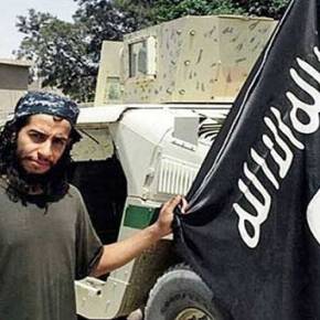 Αμπντελχαμίντ Αμπαούντ: Νεκρός ο «εγκέφαλος» των επιθέσεων στο Παρίσι, σύμφωνα με την Washington&nbsp;Post