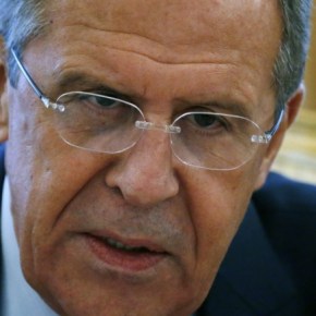 Λαβρόφ: “Η Τουρκία παραβιάζει 1.500 φορές ετησίως τον ελληνικό εναέριο&nbsp;χώρο”