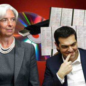 ΔΡΑΜΑΤΙΚΗ ΠΡΟΕΙΔΟΠΟΙΗΣΗ ΕΙΣΑΓΓΕΛΕΩΝ ΠΡΟΣ ΤΣΙΠΡΑ: Θα χαθούν πολλά εκατομμύρια από την λίστα&nbsp;Λαγκάρντ