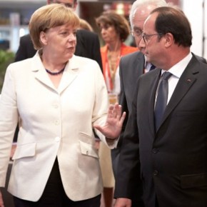 Αλλάζει η Ισορροπία Δυνάμεων… Η Κυριαρχία της Μέρκελ στην Ευρώπη… ΟΧΙ&nbsp;Πια..