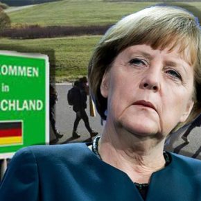 FAZ: Η Μέρκελ αναμένει ένα εκατομμύριο πρόσφυγες στην Γερμανία το&nbsp;2015