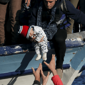 Γιατί όσα λέει ο Γιούνκερ περί «ελληνοτουρκικών περιπολιών» στο Αιγαίο είναι «λόγια του&nbsp;αέρα»