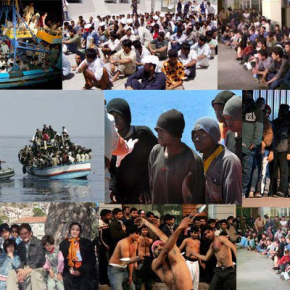 Μετανάστες, Λαθρομετανάστες και Τζιχαντιστές… Πολιτικοί της Ελλάδας Έχετε Αντιληφθεί τον&nbsp;Κίνδυνο;