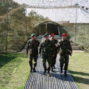 ΤΑΑΣ “MILEX-15” Φωτογραφίες.