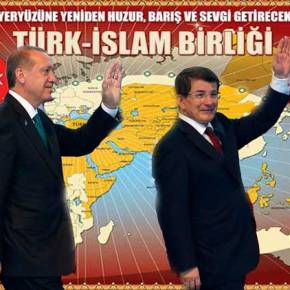 Ύπουλο τουρκικό σχέδιο εξάπλωσης του ισλαμισμού αποκαλύπτει ο&nbsp;Β.Πούτιν