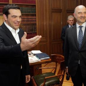 Εξι μέρες προθεσμία από&nbsp;Μοσκοβισί