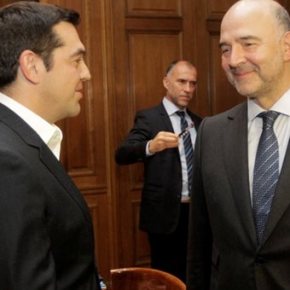 Μοσκοβισί: Βήμα μπροστά για την Ελλάδα η ψήφιση του&nbsp;πολυνομοσχεδίου