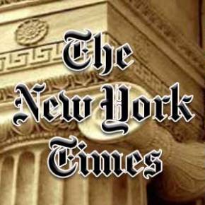 Εκθειασμός από του NY Times το 1975… «Οι “Ελληνες έστησαν τον Άνθρωπο στα πόδια&nbsp;του»!!!