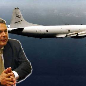 H δικαίωση του Καμμένου για τα «P-3 Orion» …Και η ενόχληση των Τούρκων που χάνουν την Κυριαρχία στην Επιτήρηση!&nbsp;!