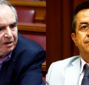 Τους διέγραψαν Τσίπρας και Καμμένος – Στους 153 η κυβερνητική&nbsp;πλειοψηφία