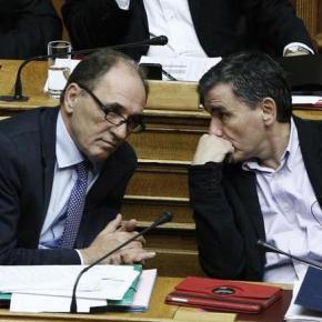 Πέφτουν οι φόροι σαν το χαλάζι στον προϋπολογισμό του 2016 Πρόσθετους φόρους άνω των δύο δισ. ευρώ το 2016. Ποιος θα τους πληρώσει. Ο Ευκλείδης Τσακαλώτος θα κλείσει με τους δανειστές τη 2η λίστα με τα&nbsp;προαπαιτούμενα.