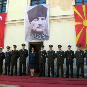 Η Τουρκία πίσω από την προσπάθεια ένταξης της πΓΔΜ στο&nbsp;ΝΑΤΟ