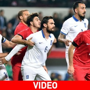 Έμεινε όρθια στην Τουρκία η Εθνική μας ομάδα Ανανέωση-&nbsp;ΒΙΝΤΕΟ.