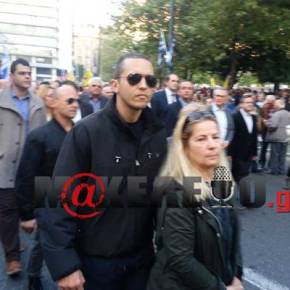 Στο πλευρό των Ποντίων οι βουλευτές της Χρυσής Αυγής (φωτο & βίντεο-makeleio.gr)