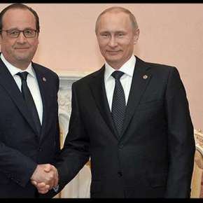 Συμμαχία Ρωσίας – Γαλλίας – Άσσαντ «Καίει» την&nbsp;Τουρκία