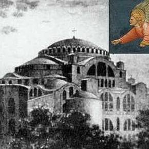 Όντεν εθεμελιώνασι οι άγγελοι την Πόλη (ριζίτικο&nbsp;Κρήτης)