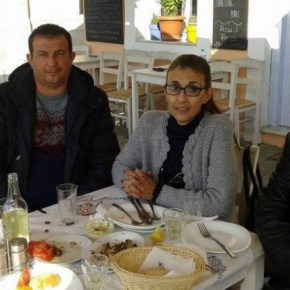 «Η Σάμος, μας έδωσε μια δεύτερη&nbsp;ζωή!»