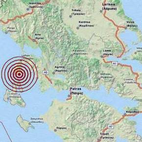 Μια γυναίκα νεκρή από τον ισχυρό σεισμό των 6,1 Ρίχτερ στην Λευκάδα – Το χτύπημα του Εγκέλαδου έγινε αισθητό και στην Αθήνα (upd&nbsp;2)