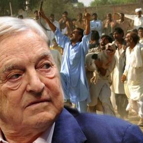 Ο διαβόητος δισεκατομμυριούχος Τζορτζ Σόρος θέλει να πυροδοτήσει μια ολομέτωπη ισλαμική επανάσταση στην&nbsp;Ευρώπη!