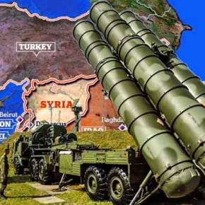Τι σηματοδοτεί η ανάπτυξη των ρωσικών S-400 στην&nbsp;Συρία