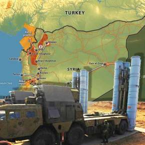 Η Τουρκία παίζει με τη φωτιά: Ετοιμάζει αεροπορικές επιχειρήσεις στη Συρία με τους ρωσικούς S-300 έτοιμους για…&nbsp;βολή
