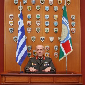 ΑΡΧΗΓΟΣ ΓΕΣ : ΗΡΘΕ Η ΩΡΑ ΤΟΥ «ΕΞΥΠΝΟΥ&nbsp;ΣΤΡΑΤΟΥ»;