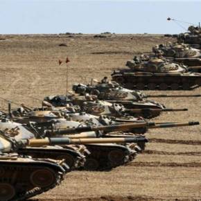 Ο ΠΟΛΕΜΟΣ ΘΑ ΞΕΚΙΝΗΣΕΙ ΤΕΛΙΚΑ «ΑΠΟ ΚΑΤΩ»; Oλόκληρες Ταξιαρχίες μεταφέρει η Τουρκία από τον Εβρο στην Συρία! – Δείτε&nbsp;εικόνες