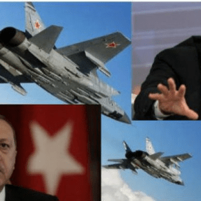 Εντολή Πούτιν: Εξαλείψτε την τουρκική&nbsp;Αεροπορία!