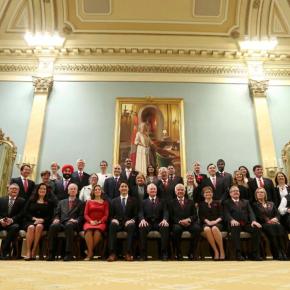 Πολυμορφία και ισότητα από&nbsp;Τριντό