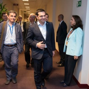 Καλά λόγια, αλλά όχι χρήματα από το&nbsp;Eurogroup