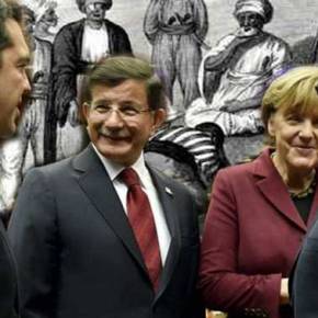 Γη και ύδωρ στην Τουρκία από τους Ευρωπαίους – Οι σοβαροί κίνδυνοι για Αιγαίο και Κυπριακό από τα συμπεράσματα της&nbsp;Συνόδου