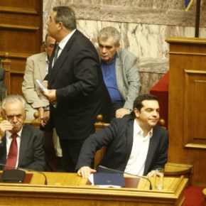 Με απώλειες πέρασε το&nbsp;πολυνομοσχέδιο