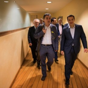 Συνεχείς επαφές και συγκρατημένη&nbsp;αισιοδοξία