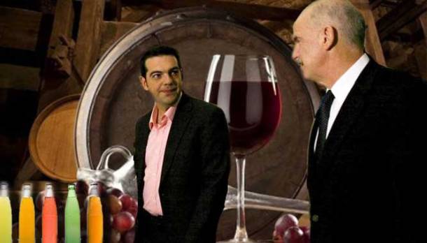 tsipraspapandreou-antixristoi