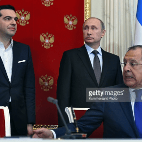 Λαβροφ: «Να Παραδώσουμε Αντιαεροπορικά Όπλα στην Ελλάδα!!! Άρνηση Ρώσων Στρατηγών: H Ελλάδα έχει χάσει την Κυριαρχία&nbsp;της!!!