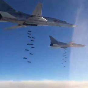 Επεισόδιο Τουρκίας-Ρωσίας μετά τον αφανισμό από ρωσικά μαχητικά τουρκικού κομβόι όπλων στα μειονοτικά χωριά της Συρίας! (φωτο,&nbsp;–