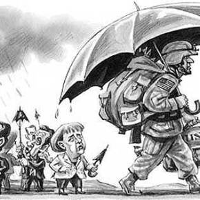 Οι ΗΠΑ Φέρνουν Ενισχύσεις στην Ευρώπη για Αναμέτρηση με τη Ρωσία – «Μυρίζει&nbsp;Μπαρούτι…»